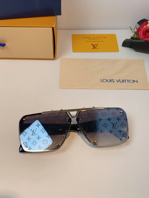 ルイヴィトンサングラス全体デザイン